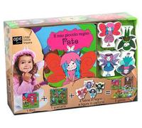 Fate. Il mio piccolo regno. Little village. Ediz. a colori. Con puzzle