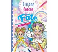 Fate. Impara a disegnare, gioca e colora. Disegna e colora. Ediz. illustrata