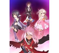 FATE/KALEID LINER PRISMA ILLYA