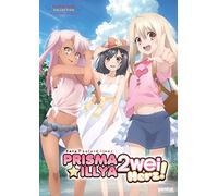 Fate / Kaleid Liner Prisma Illya 2We Herz (3 Dvd) [Edizione: Stati Uniti]