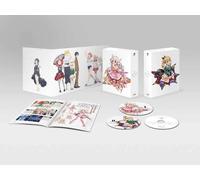 Fate/Kaleid Liner Prisma Illya 3rei Blu-Ray Box Con Drama CD Booklet KAXA-9835