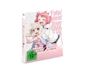 Fate/kaleid liner PRISMA ILLYA 3rei!! (+ DVD)