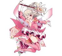 Fate/kaleid liner Prisma Illya Blu-ray Box Booklet Limited Japan nuovo