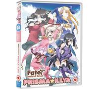 Fate Kaleid Liner Prisma Illya [DVD] [Edizione: Regno Unito]