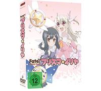 Fate/Kaleid Liner Prisma Illya - Gesamtausgabe (OmU)