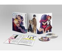 Fate/Kaleid Liner Prisma Illya Licht Anonymous Girl Limited Edition Blu-ray N...