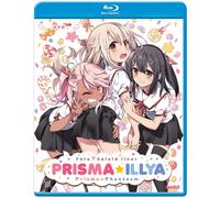Fate / Kaleid Liner Prisma Illya Prisma Phantasm (Blu-ray)