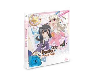 Fate/kaleid liner PRISMA ILLYA - Staffel 1 - Gesamtausgabe - inkl. Deutscher Synchronisation