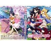 Fate/kaleid liner Prisma Illya (stagione 1-3) ~ versione doppiata inglese ~ D...