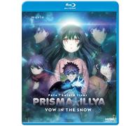 Fate / Kaleid Liner Prisma Illya Vow In The Snow