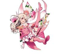 Fate/kaleid liner purizuma ☆ tuve xai Iriya. & Hertz. Blu-ray Box NUOVO