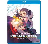 Fate/kaleid Prisma Illya - Licht Nameless Girl (Blu-ray) Shin Oonuma
