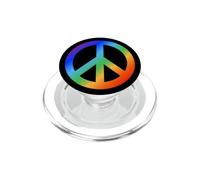 Fate la pace non la guerra - Logo della pace PopSockets PopGrip per MagSafe