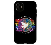 Fate la pace non la guerra - Segno di Pace Custodia per iPhone 11