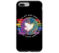 Fate la pace non la guerra - Segno di Pace Custodia per iPhone 7 Plus/8 Plus
