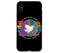 Fate la pace non la guerra - Segno di Pace Custodia per iPhone XS Max