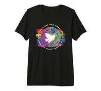 Fate la Pace Non la Guerra - Segno di Pace Maglietta Premium