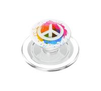 Fate la pace non la guerra - Segno di Pace PopSockets PopGrip per MagSafe