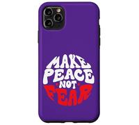 Fate la pace, non la paura Custodia per iPhone 11 Pro Max