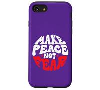 Fate la pace, non la paura Custodia per iPhone SE (2020) / 7/8