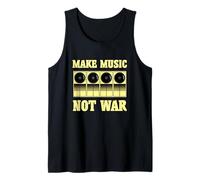 Fate musica, non guerra Canotta