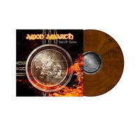 Fate Of Norns (ochre brown marbled vinyl)