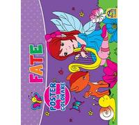 Fate. Poster da colorare