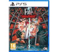 Playstation Games Ps5 Fate Samurai Remnant Multicolor