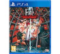 Playstation Games Ps4 Fate/samurai Remnant Multicolor