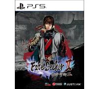 Fate Seeker II PS5 Videogioco RPG per Sony Playstation 4 Versione Disco Blu Ray [video game] [video game]