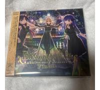 Fate/stay night 20th Anniversary Concert Finale CD Blu-ray Limited Edition
