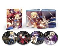 Fate/Stay Night Blu-Ray Box (Blu-ray) Nasu Kinoko