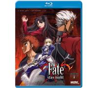 Fate/Stay Night - Collection 1