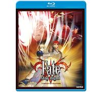 Fate / Stay Night: Complete Collection (Blu-ray)