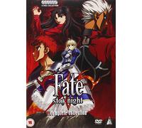 Fate Stay Night Complete Collection [Edizione: Regno Unito] [Edizione: Regno Unito]