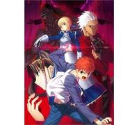 Fate/stay night curtain raiser [DVD]