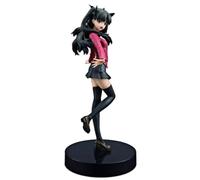 FATE STAY NIGHT Figura Anime FGO Tohsaka Rin Posizione In Piedi Figure Casa Collezionare Decorazione Display Regalo di Compleanno