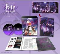 Fate/Stay Night Heaven's Feel I. Presage Flower Limited Edition Blu-Ray