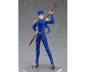 Fate Stay Night Lancer POP UP Parade PVC Figure Statue MAX FACTORY