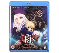 Fate Stay Night [Region B] [Blu-ray] [2016]