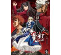 Fate/stay night SET1 〈期間限定生産〉 [DVD]