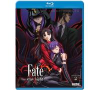 Fate / Stay Night TV Collection 2