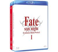 Blu-Ray Fate/Stay Night - Unlimited Blade Works - Bundle Stagione 01-02 (Eps 00-