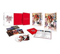 Fate/Stay Night [Unlimited Blade Works] - Coffret 2/2 - Edition Collector DVD