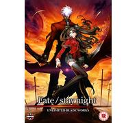Fate/Stay Night: Unlimited Blade Works [Edizione: Regno Unito] [Edizione: Regno Unito]
