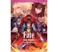 Fate Stay Night: Unlimited Blade Works - Part 2 (3 Dvd) [Edizione: Regno Unito] [Edizione: Regno Unito]