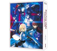 Fate/Stay Night Unlimited Blade Works - Partie 1/2 - Edition Collector Bluray