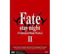 Fate/Stay Night Unlimited Blade Works Stagione 02 (3 Dvd) (Limited Edition Box)