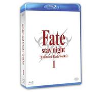 Fate/Stay Night - Unlimited Blade Works - Stagione 01 (Eps 00-12) (3 Blu-Ray)