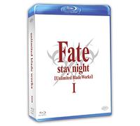 Fate/Stay Night - Unlimited Blade Works - Stagione 01 (Eps 00-12) (3 Blu-Ray)
